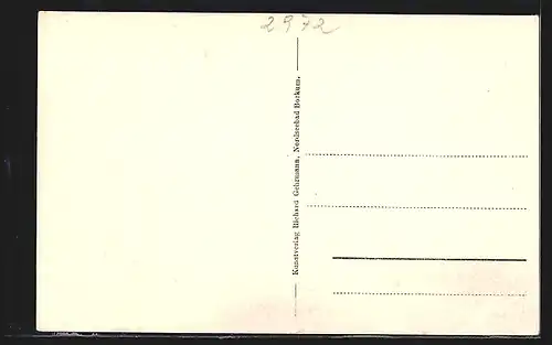 AK Borkum, Walfischkinnladen aus der Zeit der Grönlandsfahrten 1713-1782