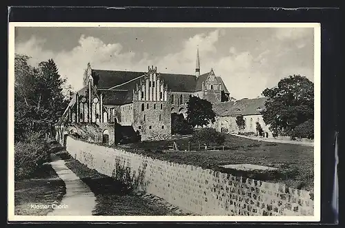 AK Chorin, Kloster Chorin