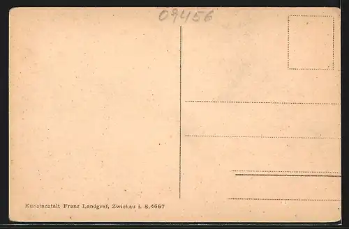 AK Annaberg / Erzg., Markt mit Rathaus