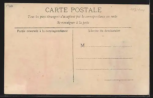 Foto-AK Atelier Reutlinger, Paris: Dame im strengen Gespräch mit einer Liegenden