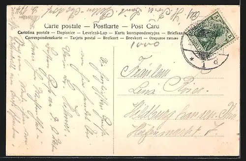 AK Spandau, Restaurant Spandauer Bock