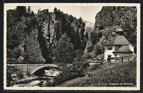 AK Airolo, Cappella di Stalvedro