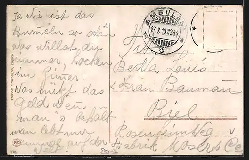 AK Solothurn, Partie am Baseltor