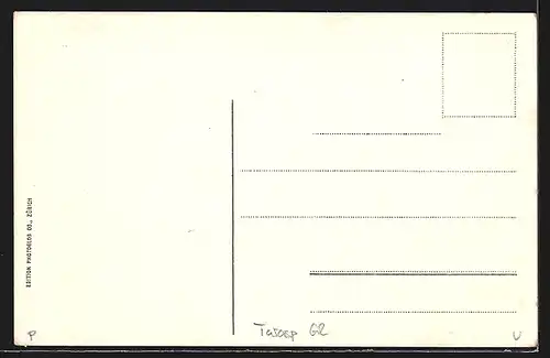 AK Tarasp Unter-Engadin, Schloss Tarasp