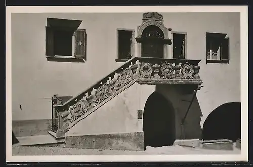 AK Zuoz, Chesa Planta