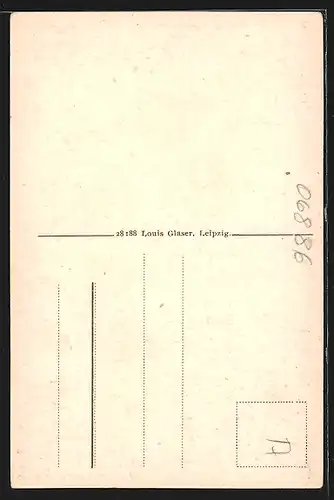 AK Wittenberg / Elbe, Thesentor an der Schlosskirche