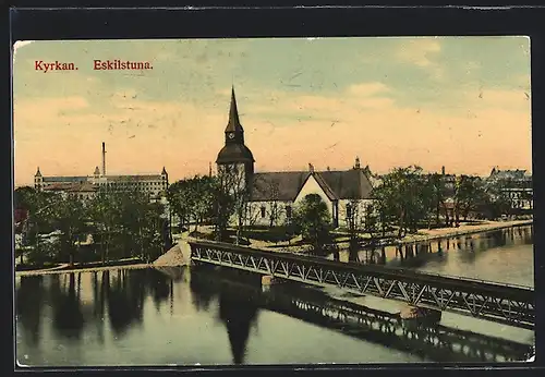 AK Eskilstuna, Kyrkan