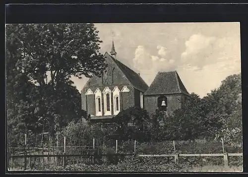 AK Dornum, Kirche