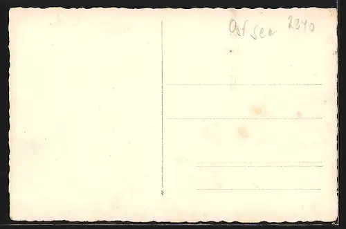 Foto-AK Schleimünde /Ostsee, Leuchtturm