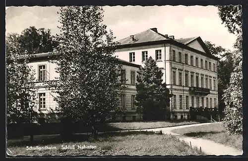 AK Nehmten, Schullandheim Schloss Nehmten
