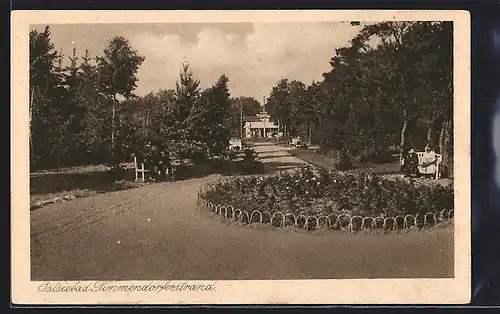 AK Timmendorferstrand, Ostseebad, Ortspartie