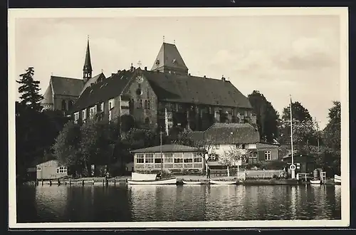 AK Ratzeburg i. L., Domansicht