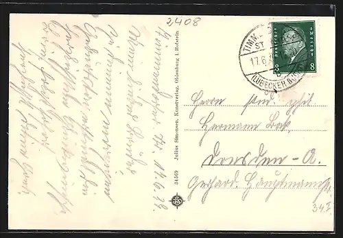 AK Timmendorferstrand, Ostseebad, Strandleben