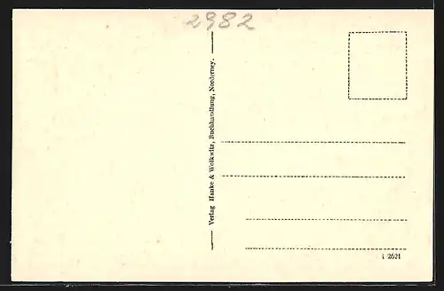 AK Norderney, Seesteg