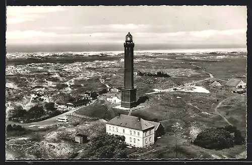 AK Norderney, Nordseeheilbad, Leuchtturm