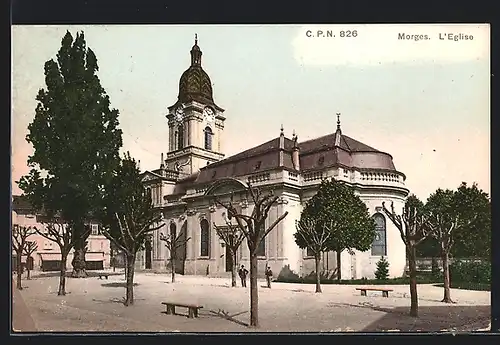 AK Morges, L`Eglise