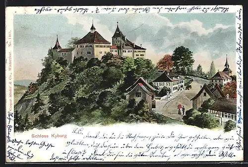 AK Kyburg, Schloss Kyburg