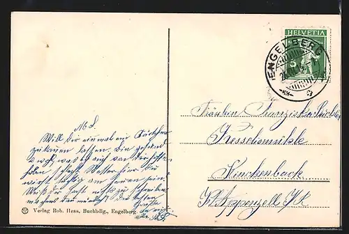 AK Engelberg, Hotel Titlis