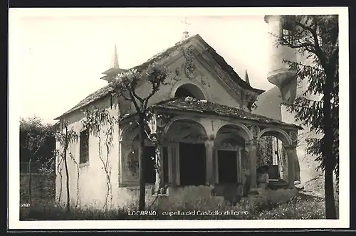 AK Locarno, Capella del Castello di Ferro
