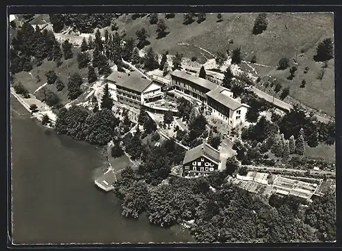 AK Gersau, Uferpartie