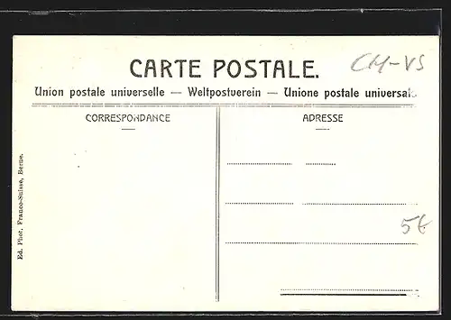 AK Chandolin, Vue generale