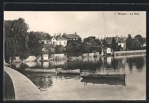 AK Morges, La Baie