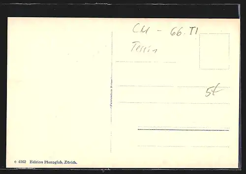 AK Locarno, Piazza Grande