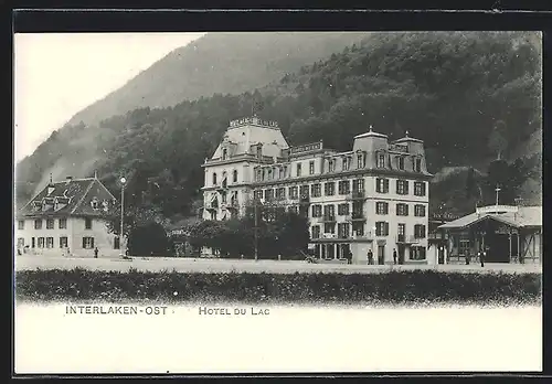 AK Interlaken-Ost, Hotel du Lac