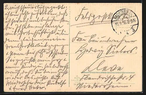 AK Paderborn, Partie an der Börnepader