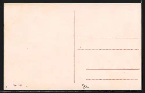 AK Basel, Bundesbahnhof mit Springbrunnen