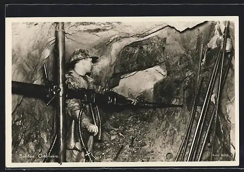 AK Boliden, Ortdrivare