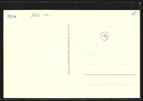 AK Boliden, Jordavrymningen