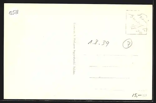 AK Boliden, Gruvbyggnader