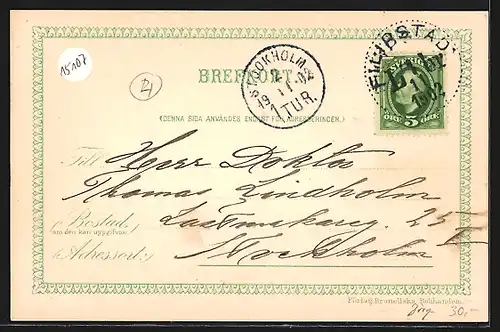 AK Persberg, Grufvor