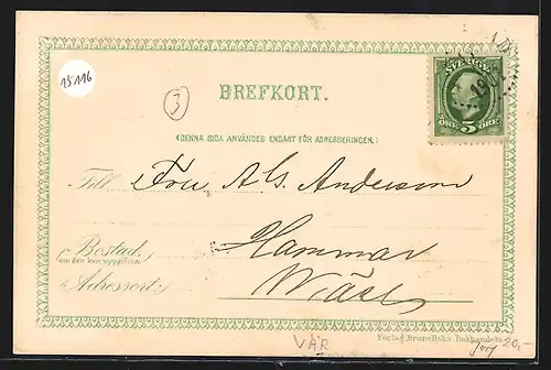 AK Persberg, Grufvor