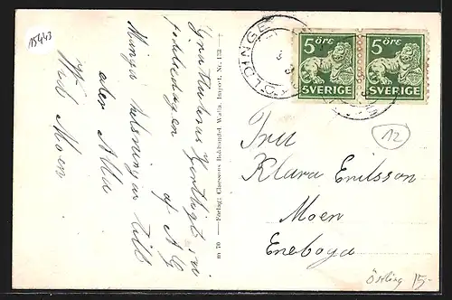 AK Kantorp, Gruvor, Anrikningsverket