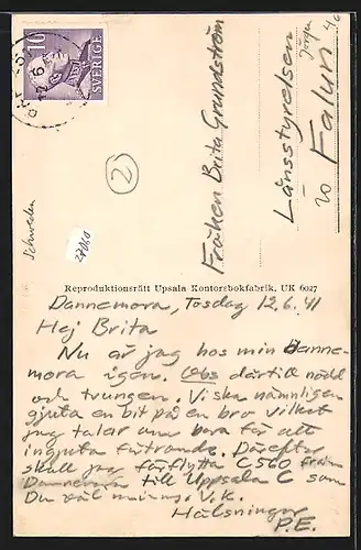 AK Dannemora, Grabergs störtschakt