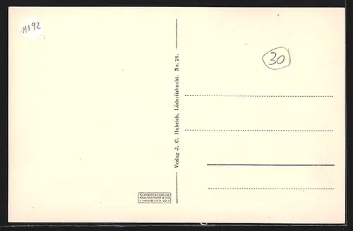 AK Südafrika, Consolidated Diamond Mines Ltd., Elisabethbucht