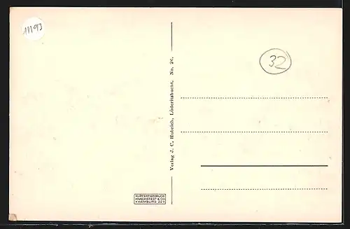 AK Elisabethbucht, Consolidated Diamond Mines Ltd., Innenansicht