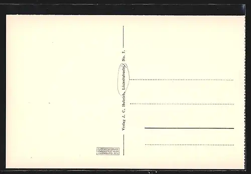 AK Consolidated Diamond Mines Ltd., Sandbagger, Diamantenmine