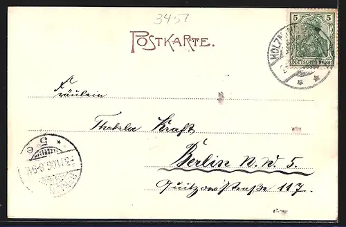 AK Mühlenberg, Ortsansicht