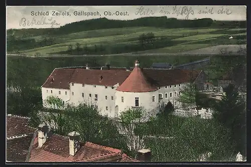 AK Gallspach, Schloss Zeileis