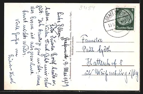 AK Grafenwöhr, Mannschaftsbaracke 76a