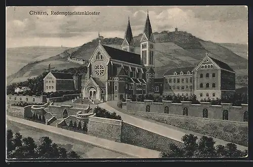 AK Cham, Redemptoristenkloster