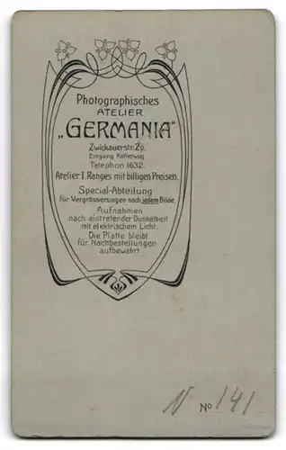 Fotografie Atelier Germania, Chemnitz, Zwickauerstr. 2p, Attraktive gutbürgerliche Dame mit Kette und Hochsteckfrisur