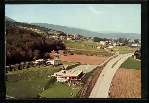 AK Bevaix, Restaurant de l`Hippocampe, E. Benguerel, proprietaire