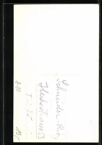 AK Rio the Miracle produced by the Animal Psychologer C. Moore, Deutscher Schäferhund