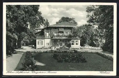 AK Königstein i. Taunus, Kurhaus