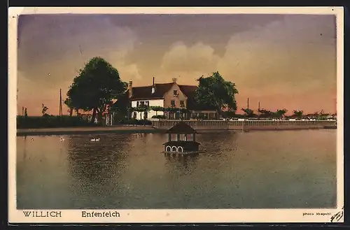 AK Willich, Ententeich