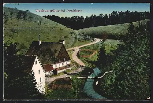 AK Dauchingen, Neckarmühle